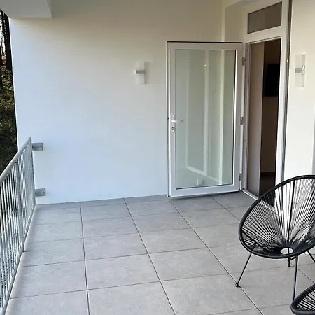 Im Alten Theresia 公寓