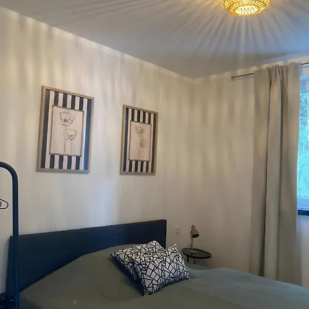 Apartmán Im Alten Theresia
