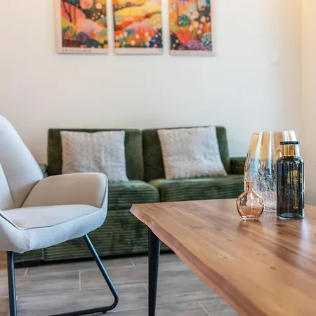 Im Alten Theresia Apartmán 3*