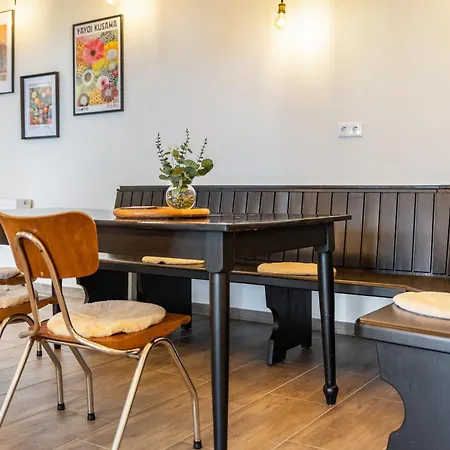 Apartmán Im Alten Theresia Eslohe