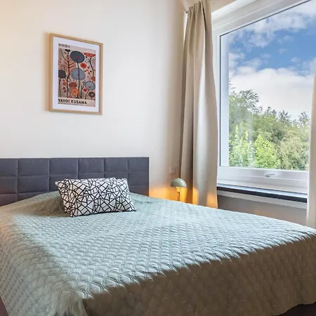 Im Alten Theresia Apartmán 3*