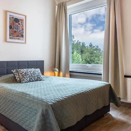 Im Alten Theresia Apartmán 3*