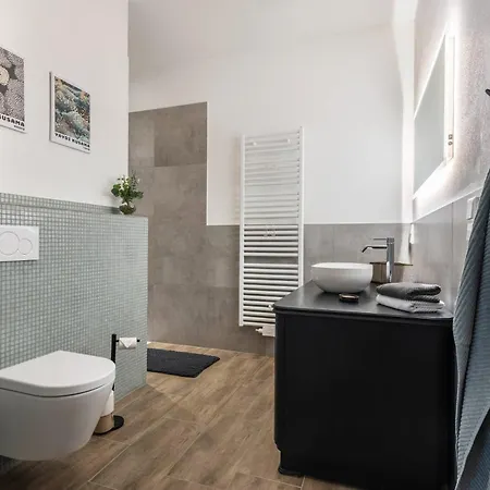 Im Alten Theresia Apartmán 3*