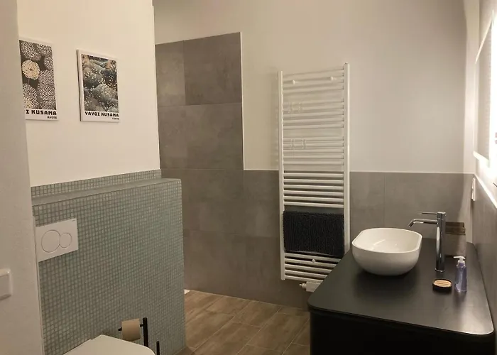 Im Alten Theresia 公寓 埃斯洛黑