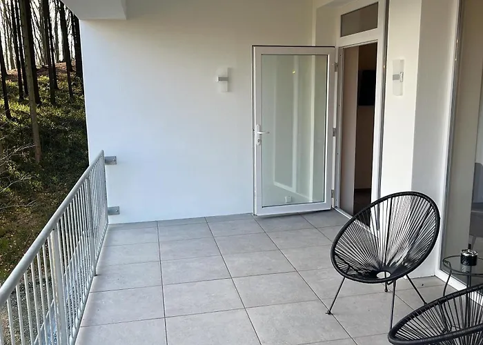 Im Alten Theresia 公寓